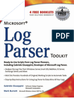 Log Parser Toolkit