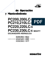 Manual PC200 6