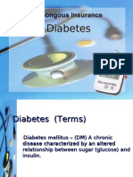 Diabetes For EMS Providers