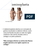 Abdominoplastia Aula