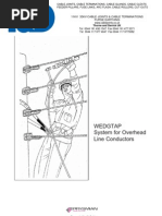 Prysmian WEDGTAP Introduction