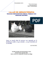 Taller de Abrazoterapia