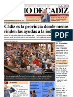 Práctica 02 - Diario de Cádiz