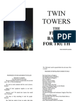 TWIN TOWERS and The POWER of The TRUTH