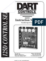 Controls: Instruction Manual