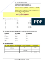 4 El Sistema Sexagesimal