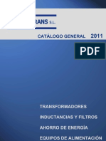 CatalogoProductos Torytrans