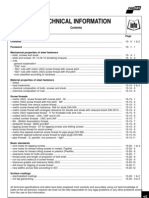 Fabory - Fasteners - Technical Information