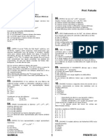 Lista-De-Exercicios-Estrutura Atômica Modelos e Semelhanças