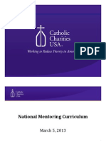 Catholic Charities USA Curriculum