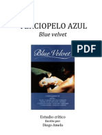 Blue Velvet Estudio Critico Diego Amela PDF