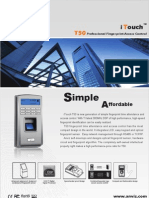 Brochure T50