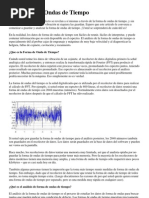 La Forma de Ondas de Tiempo