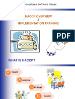 3 HACCP Overview Training Demo