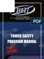 Tower Safety Program Manual 