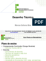 Plano de Ensino - Desenho