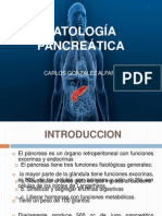 Patología Pancreática