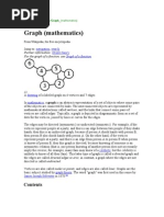 Graph (Mathematics) : Navigation Search