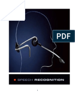 Speech Recognition1