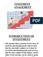 Investment Management