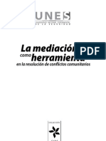 La Mediacion