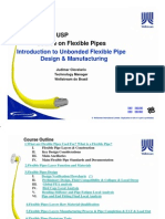 Course of Flexible Pipes