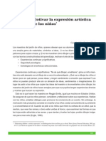 Motivar Expresion Artistica en Los Niños - Anexo5 PDF