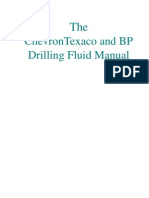 Chevron Drilling Fluids Manual