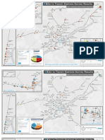 Greater Philadelphia Bike To Transit Parking Needs - Survey Result Maps