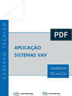 Aplicacao Sistemas VAV