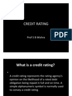 Credit Rating 1