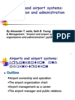 0316airports and Airport Systems - Organization Administration