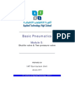 Atm1122 Pneumatics Module-5 - Student Version