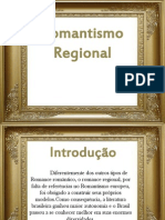 Romantismo Regional