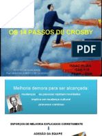 Os 14 Passos de Crosby