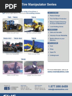 CWS Tire Manipulators