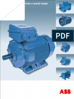 Motor Technical Brochure PDF