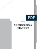 Metodologia Cientifica