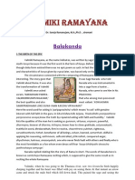 Valmiki Ramayana PDF