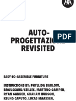 Autoprogettazione Revisited Instructions Web