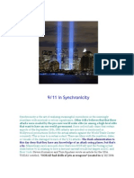 9/11 in Synchronicity