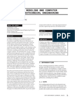 Constitutive Modeling and Computer PDF