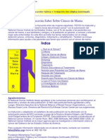 Cancer de Mama PDF