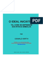 O Ideal Iniciatico - Wirth Oswald