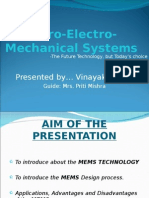 MEMS (Intro Presentation)