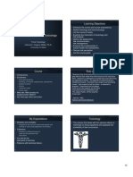 L1-Introduction To Food Toxicology