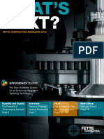 Fette Compacting Magazine 2012 en