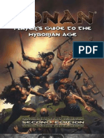 Conan RPG - Player's Guide To The Hyborian Age