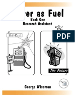 Water As Fuel, Book 1 (Preview)