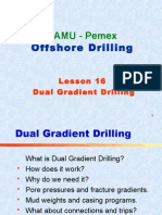 16 Dual Gradient Drilling